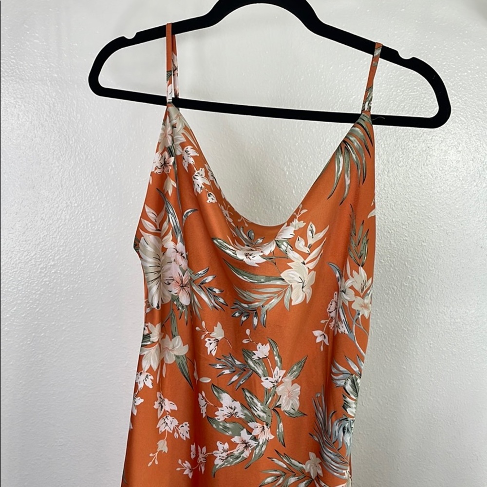 Floral dress - Picture 2 of 3